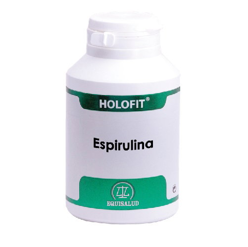 EQUISALUD HOLOFIT Espirulina 180 capsules EQUISALUD HOLOFIT Espirulina 180 capsules