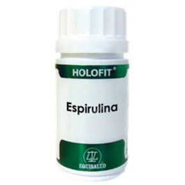 EQUISALUD HOLOFIT Espirulina 180 capsules