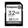 Kingston Carte mémoire industrielle SDHC 32 Go
