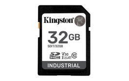 Kingston Carte mémoire industrielle SDHC 32 Go