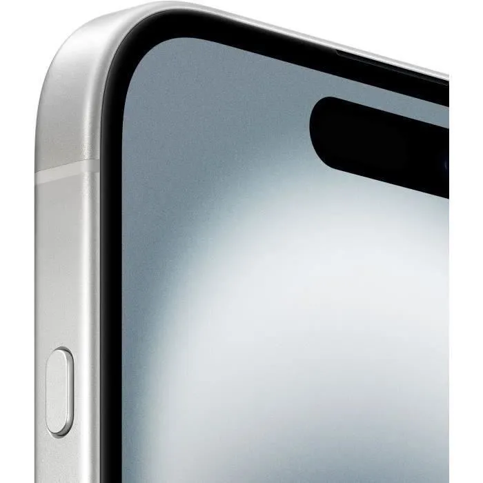 Apple iPhone 16 Plus 256Go Blanc