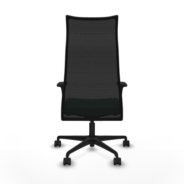 Chaise de Bureau Albacete Piqueras y Crespo B1C036N Vert émeraude