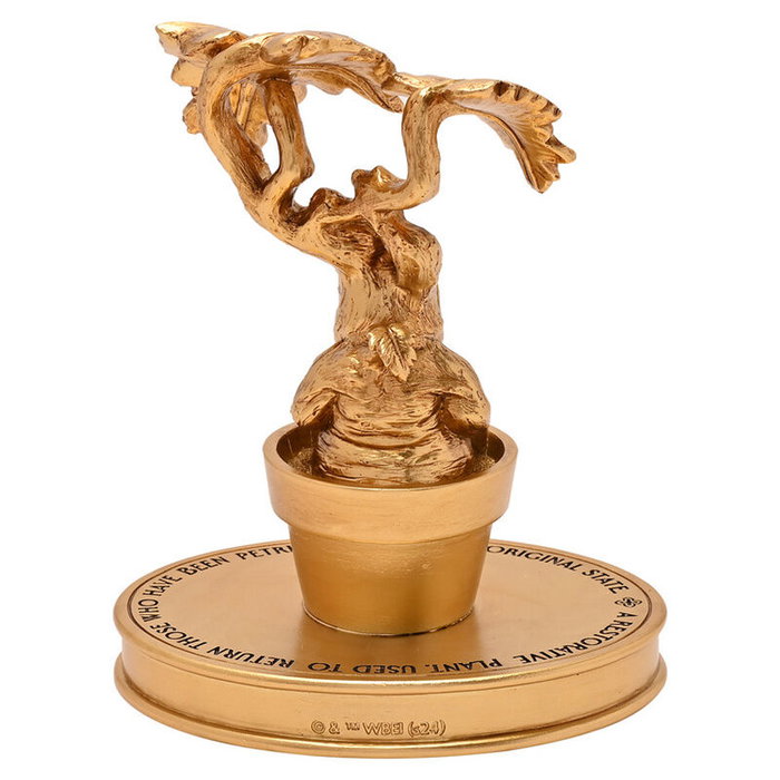 WIDDOP & CO Figura Madragora Harry Potter 18cm