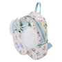 LOUNGEFLY Ensemble Sac à Dos + Serre-tête Mickey and Friends Winter Wonderland Disney