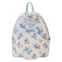 LOUNGEFLY Ensemble Sac à Dos + Serre-tête Mickey and Friends Winter Wonderland Disney
