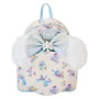 LOUNGEFLY Ensemble Sac à Dos + Serre-tête Mickey and Friends Winter Wonderland Disney