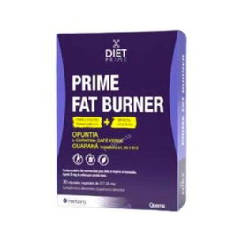 HERBORA DIET prime PRIME FAT BURNER 30 capsules