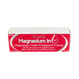 ICE POWER Crème de Magnésium 90g