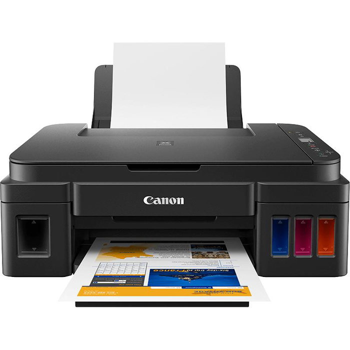 Canon PIXMA G2410 Imprimante à jet d'encre A4 (2313C009)