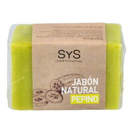 LABNATUR BIO Pack de 8 Savons Naturels au Concombre 100g