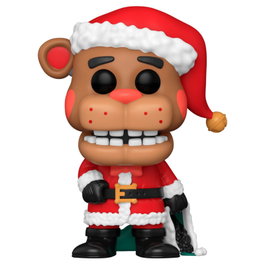 FUNKO Figura POP Five Nights at Freddy's Holiday Santa Freddy