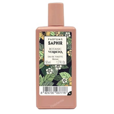 Parfums Saphir Verbena Eau de Toilette 50 ml Parfums Saphir Verbena Eau de Toilette 50 ml