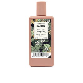 Parfums Saphir Eau de Toilette Verveine Femme 50 ml