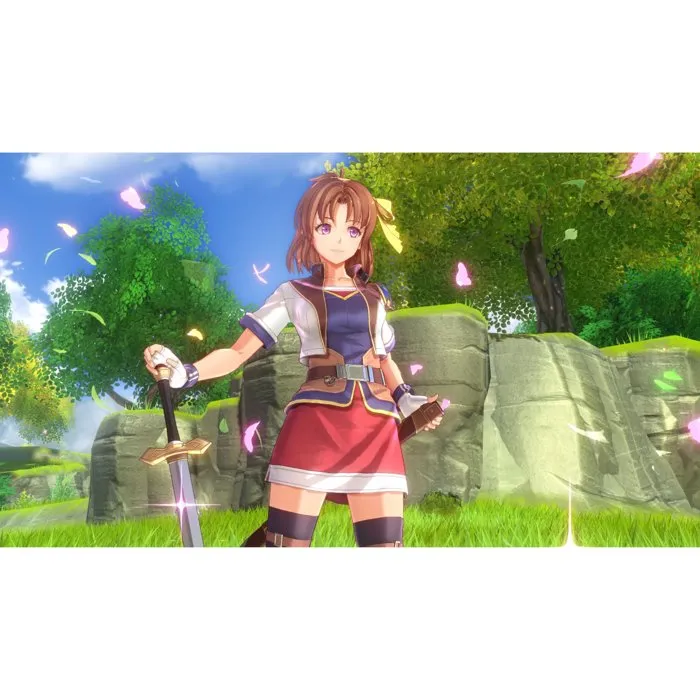 Just For Games Trails in the Sky: 2nd Chapter (Nintendo Switch 2) Just For Games Trails in the Sky: 2nd Chapter (Nintendo Switch 2)