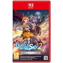 Just For Games Trails in the Sky: 2nd Chapter (Nintendo Switch 2)