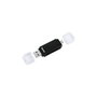 Hama Lecteur de cartes USB 2.0 OTG Basic SD/microSD Noir