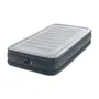 Intex - Matelas gonflable Comfort Plush Mid-Rise 1 place - 100 x 190 cm - Technologie Fiber Tech