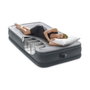 Intex Matelas gonflable Comfort Plush Mid-Rise 100 x 190 cm