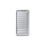 Intex Matelas gonflable Comfort Plush Mid-Rise 100 x 190 cm