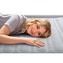 Intex Matelas gonflable Comfort Plush Mid-Rise 100 x 190 cm
