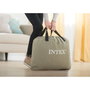 Intex Matelas gonflable Comfort Plush Mid-Rise 100 x 190 cm