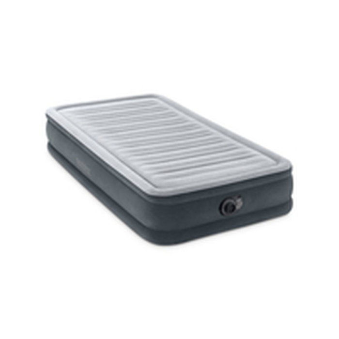 Intex Matelas gonflable Comfort Plush Mid-Rise 100 x 190 cm Intex Matelas gonflable Comfort Plush Mid-Rise 100 x 190 cm