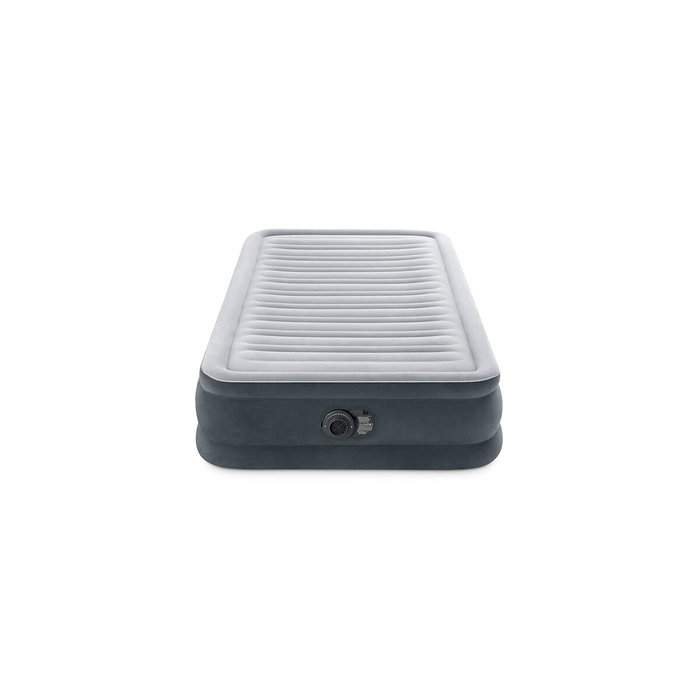 Intex Matelas gonflable Comfort Plush Mid-Rise 100 x 190 cm Intex Matelas gonflable Comfort Plush Mid-Rise 100 x 190 cm