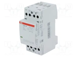 ABB ESB Contacteur 4-pôles 25A 24VAC/24VDC NC x3 + NO