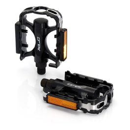 XLC PD-M02 Pédales en aluminium pour MTB/ATB