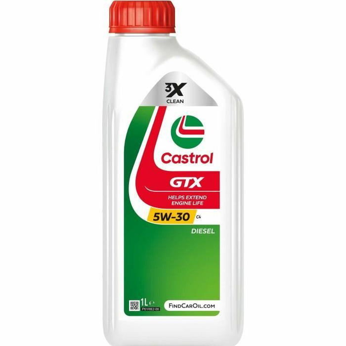 Castrol GTX 5W-30 C4 Huile moteur 1L