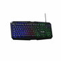 The G-Lab COMBO NATRIUM Pack Gamer 4 en 1 Noir
