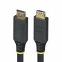 Câble HDMI Startech HDMI2-CABLE-GRIP-35F Noir