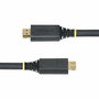 Câble HDMI Startech HDMI2-CABLE-GRIP-35F Noir