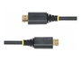 StarTech.com Câble HDMI Actif 10,6 m avec Ethernet – Mâle vers Mâle – 4K 60Hz – 18 Gbps – Noir
