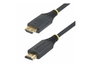 StarTech.com Câble HDMI Actif 10,6 m avec Ethernet – Mâle vers Mâle – 4K 60Hz – 18 Gbps – Noir