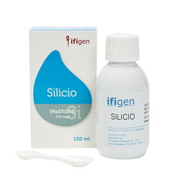 IFIGEN SILICIO (Si) oligoelementos 150ml