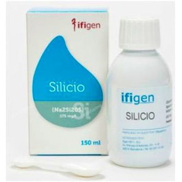 IFIGEN Silicium (Si) Oligoelementos 150ml