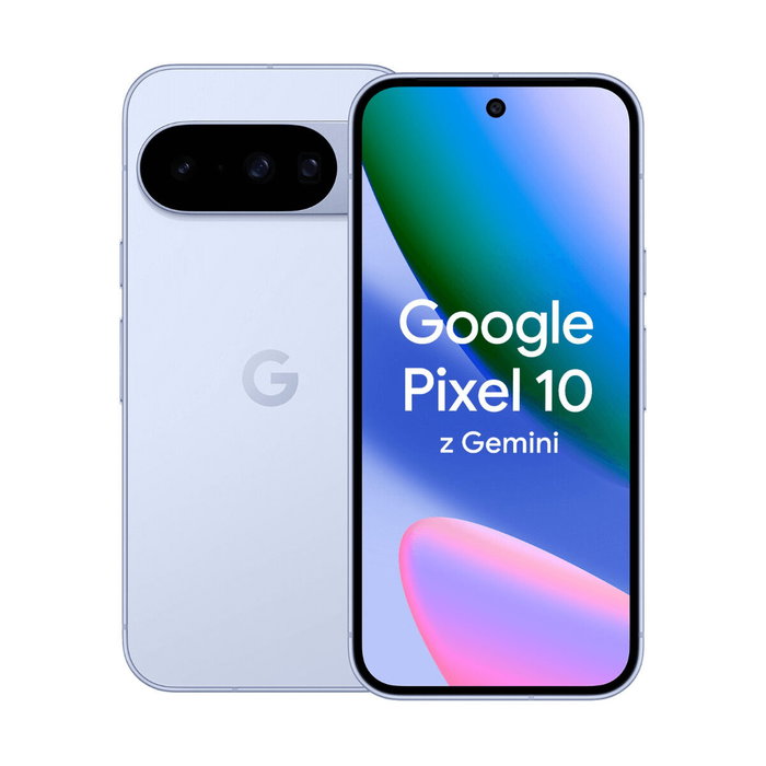 Smartphone Google Pixel 10 6,3" Octa Core 12 GB RAM 128 GB Blanc