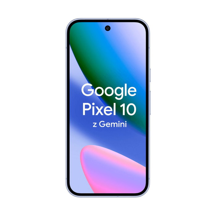 Smartphone Google Pixel 10 6,3" Octa Core 12 GB RAM 128 GB Blanc