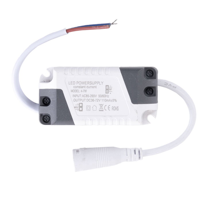Driver No Dimable Foco Downlight LED 6W Driver No Dimable Foco Downlight LED 6W