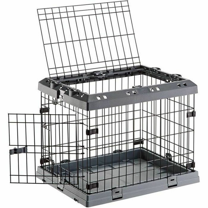 Cage de transport pour animaux de compagnie Ferplast Superior 73 x 77 x 107 cm Cage de transport pour animaux de compagnie Ferplast Superior 73 x 77 x 107 cm