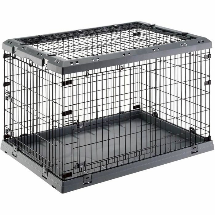 Cage de transport pour animaux de compagnie Ferplast Superior 73 x 77 x 107 cm Cage de transport pour animaux de compagnie Ferplast Superior 73 x 77 x 107 cm