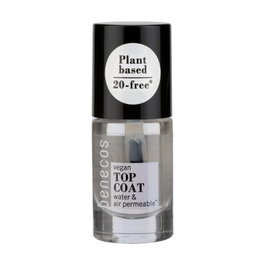 Benecos Laca de Uñas Crystal 5ml