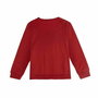 Hot Wheels Sweat-shirt en coton brossé pour enfant 4 ans - DARK RED - Taille 4 ans