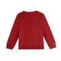 Hot Wheels Sweat-shirt en coton brossé pour enfant 4 ans - DARK RED - Taille 4 ans