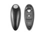 Kinvara Ouvre-boîte électrique noir 16,5 x 6,5 x 4,5 cm plastique ABS acier piles 2xAA non incluses (Set de 18)