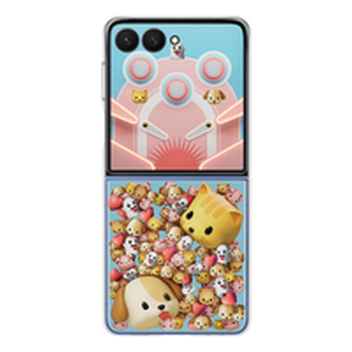 Protection pour téléphone portable Samsung EF-ZF766CTEGWW