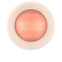 Catrice Soft Glam Baked Blush 020 Peachy Breeze