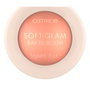 Catrice Soft Glam Baked Blush 020 Peachy Breeze
