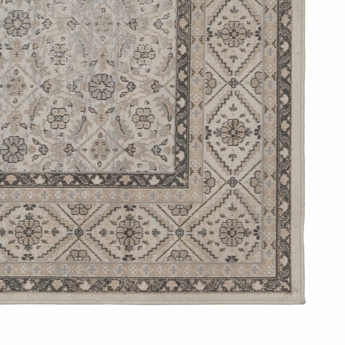 BigBuy Home Tapis Gris 200 x 1 x 300 cm